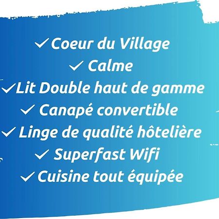 Romarin * Lumineux * Linge Hotelier * Fibre * Confort La Destrousse Exterior foto