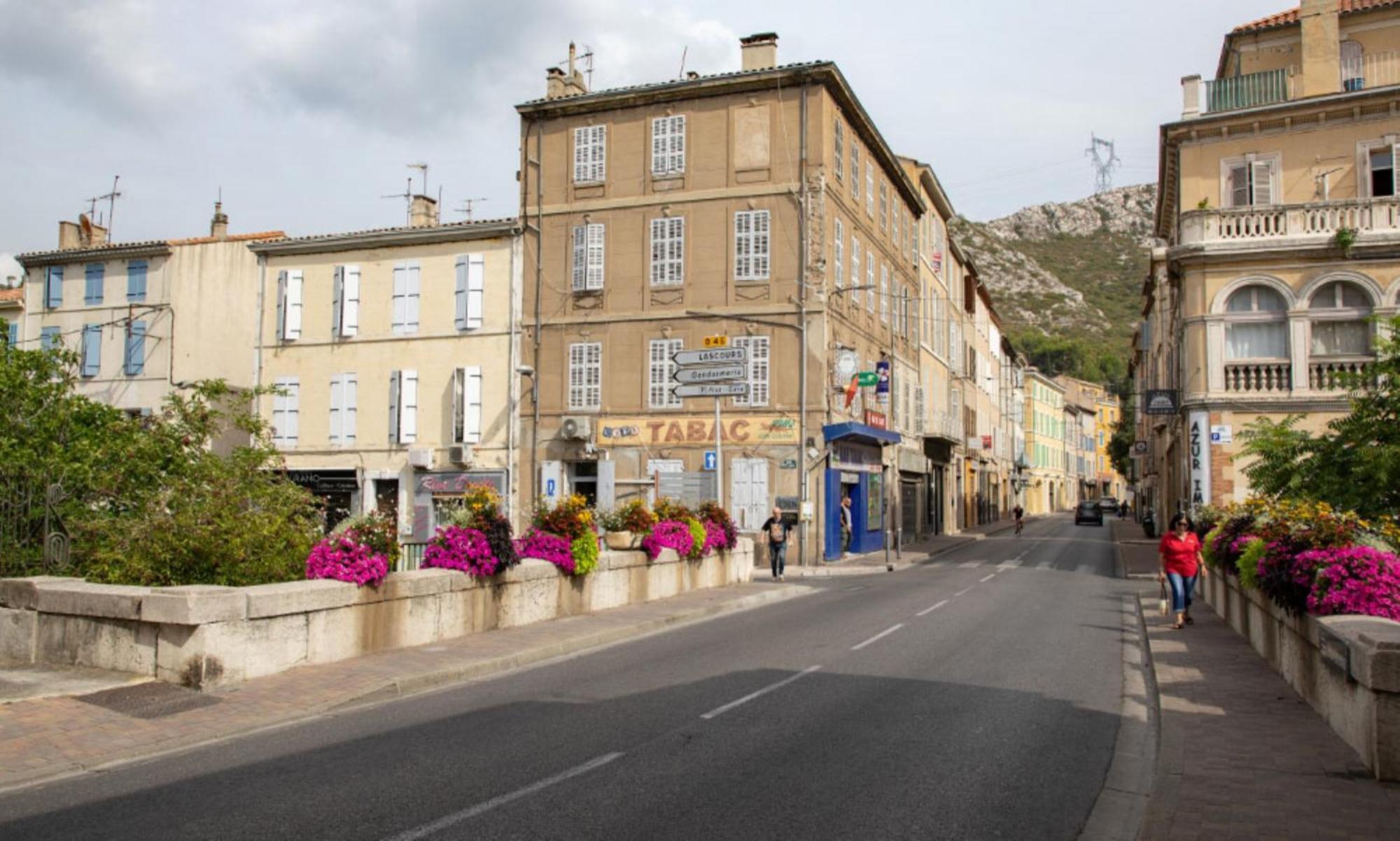 Romarin * Lumineux * Linge Hotelier * Fibre * Confort La Destrousse Exterior foto